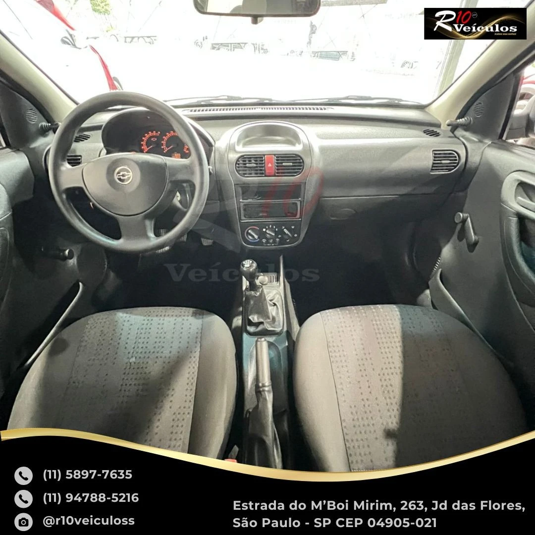 CHEVROLET CORSA