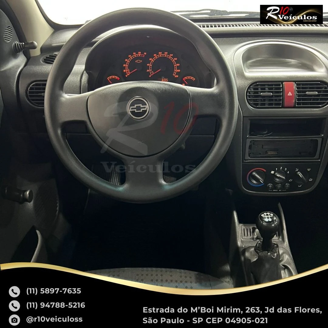 CHEVROLET CORSA