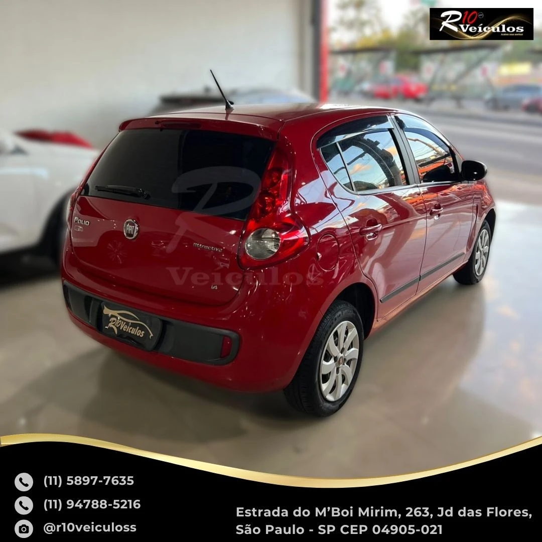 FIAT PALIO