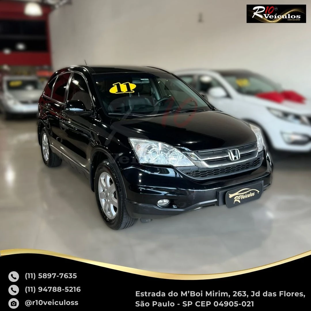 HONDA CRV