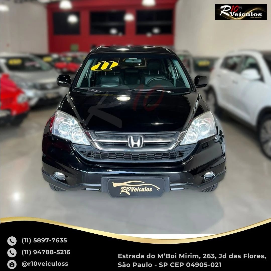 HONDA CRV