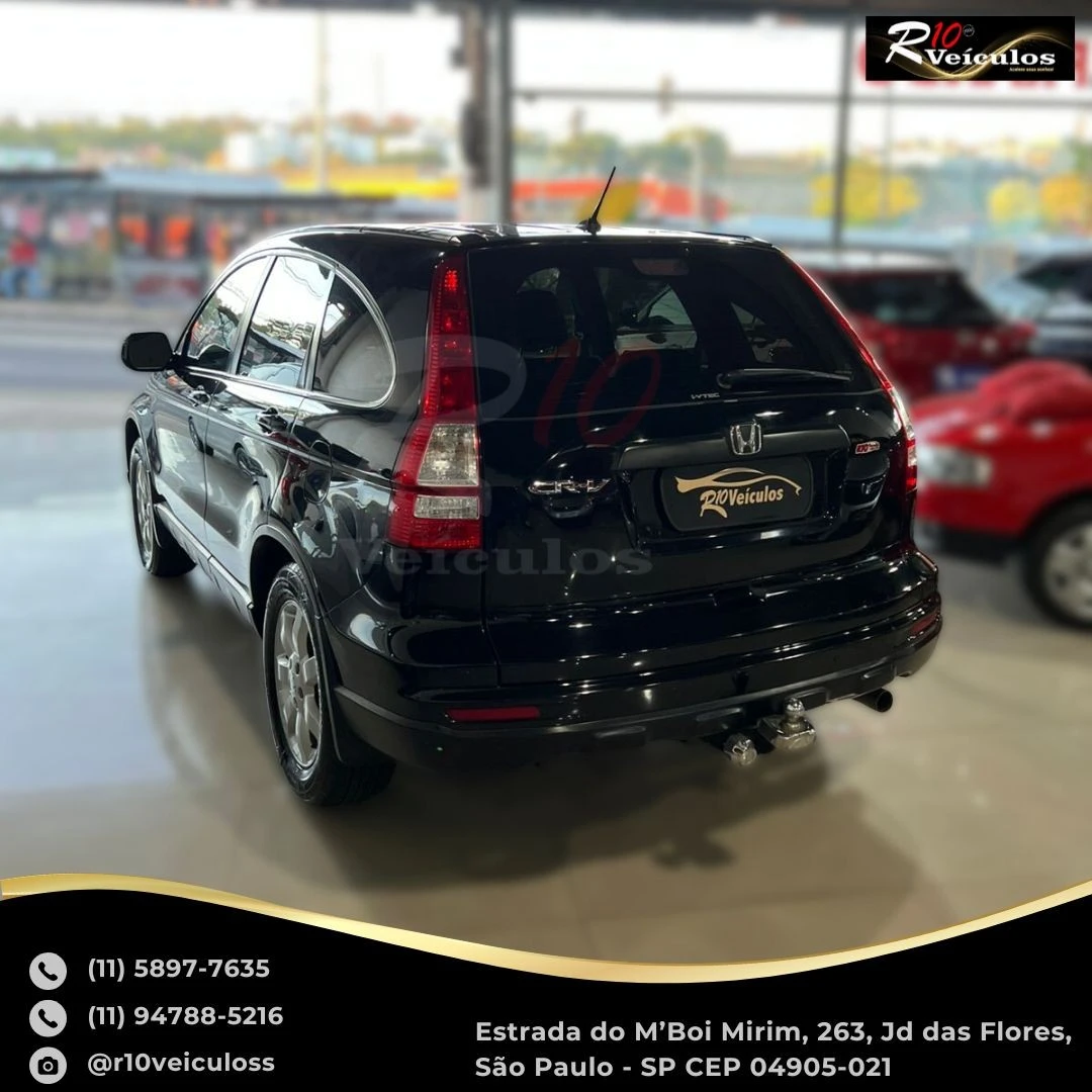 HONDA CRV