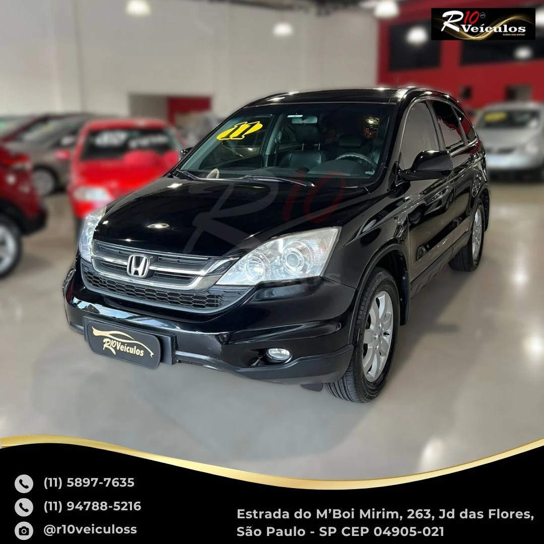HONDA CRV