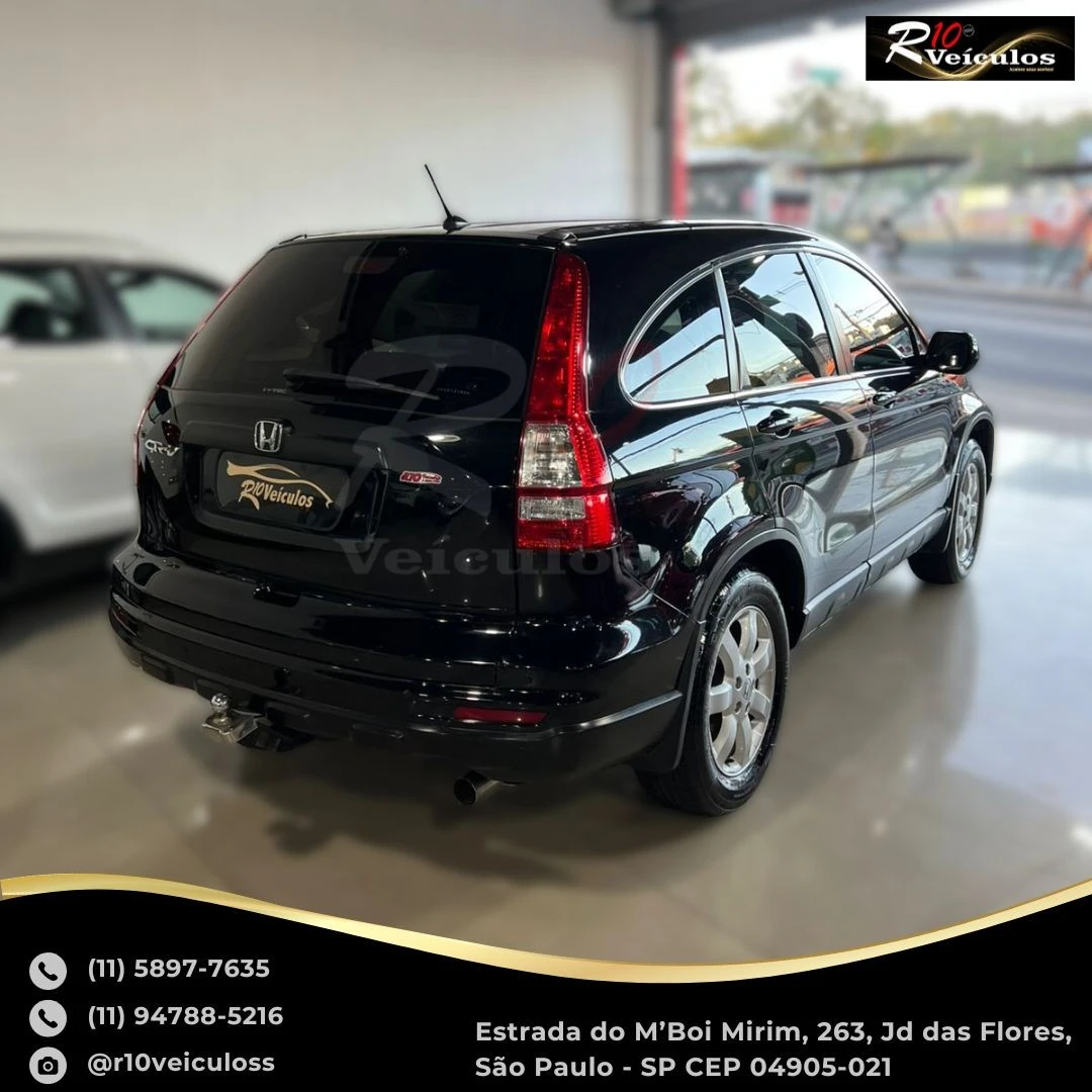 HONDA CRV