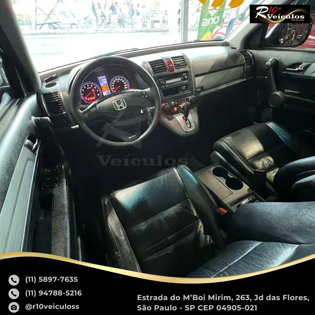 HONDA CRV