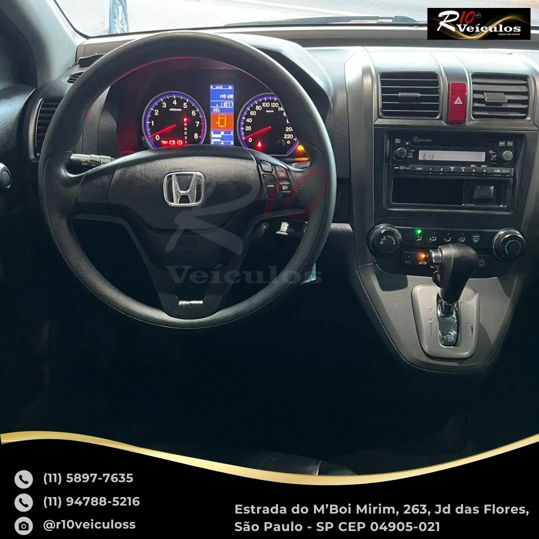 HONDA CRV