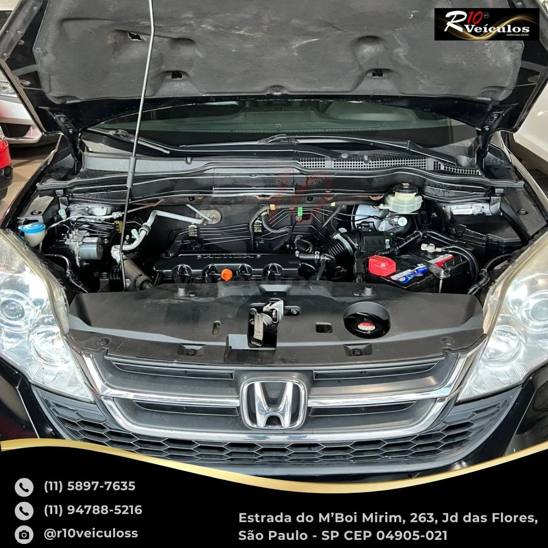 HONDA CRV