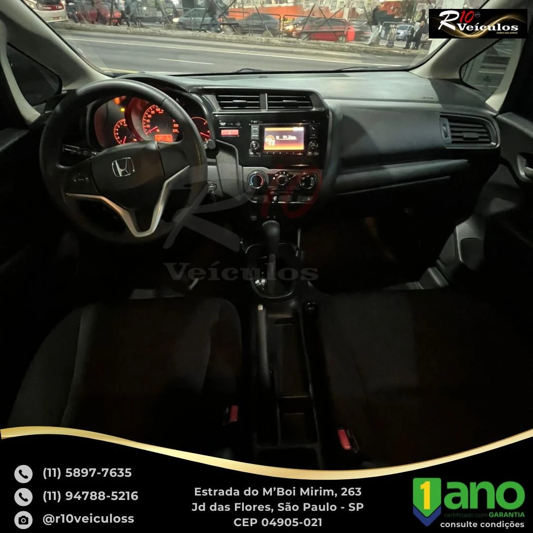 HONDA FIT