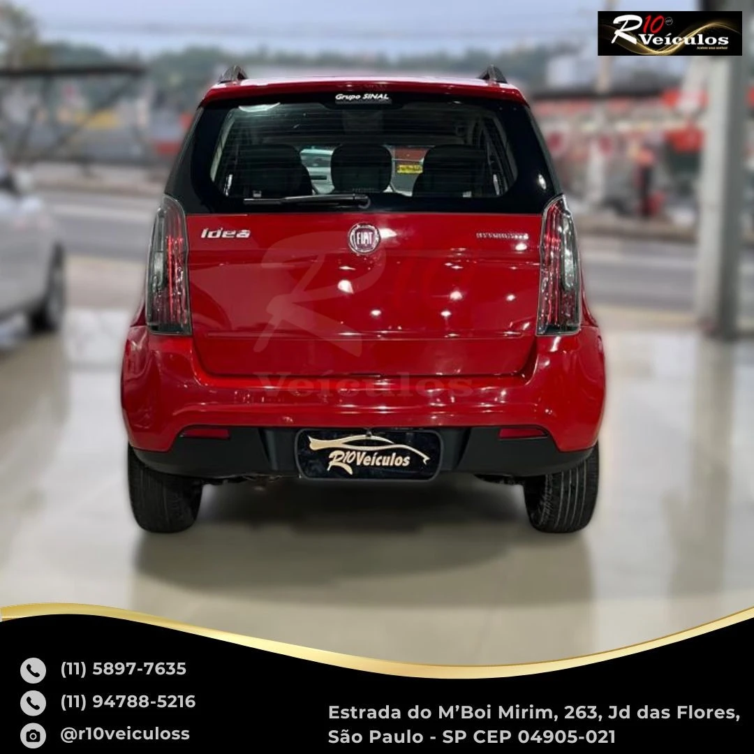 FIAT IDEA