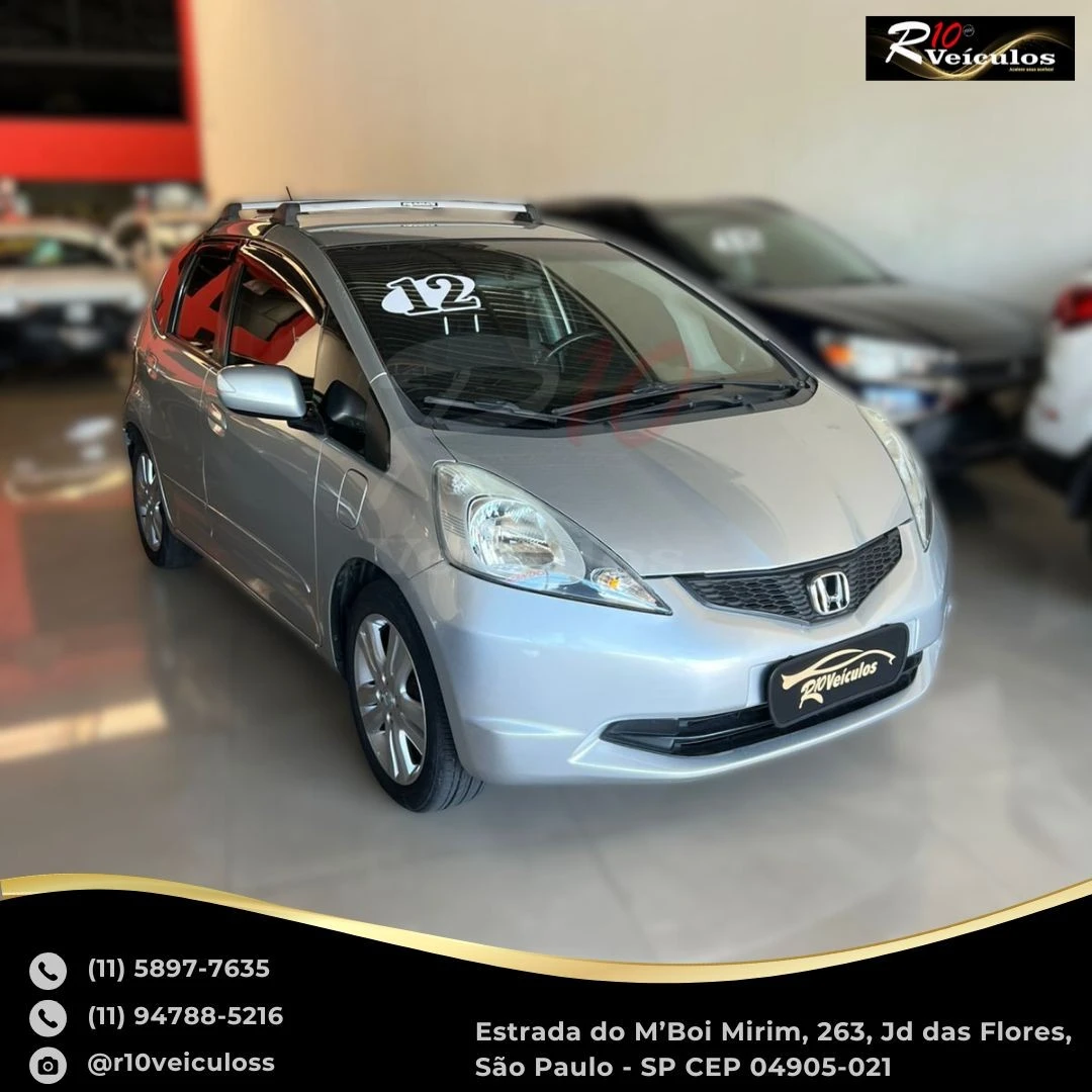 HONDA FIT