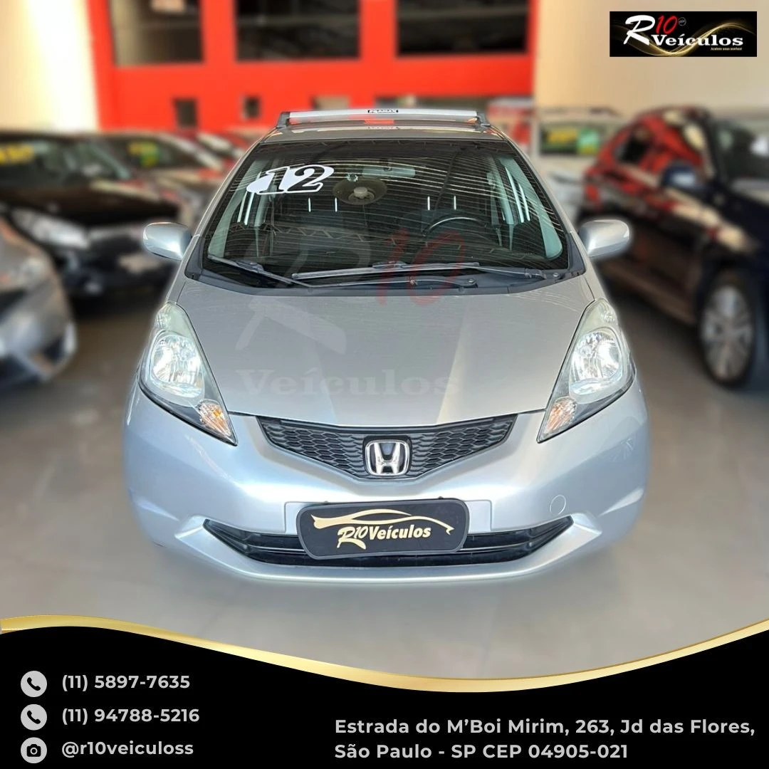 HONDA FIT