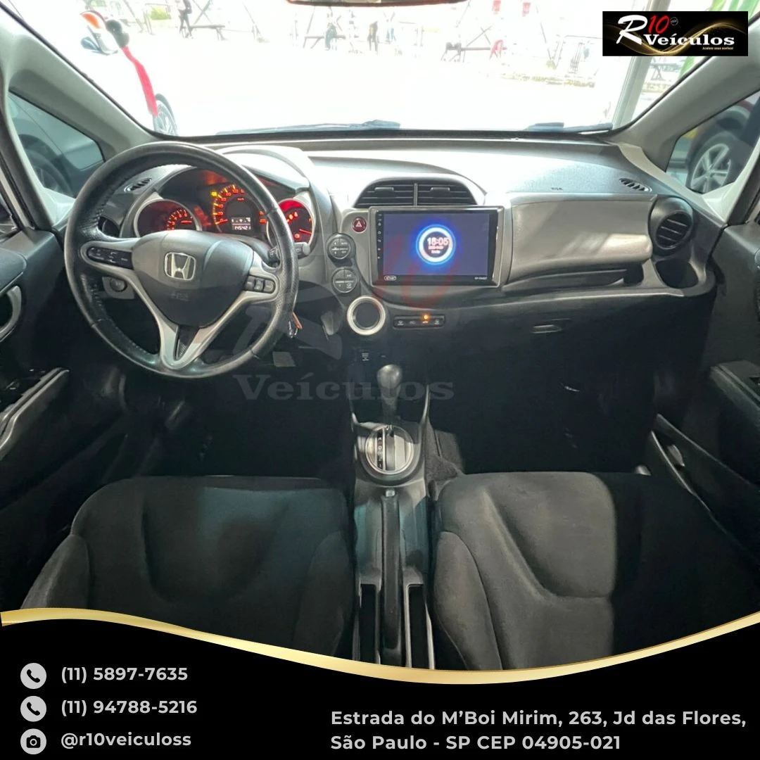 HONDA FIT