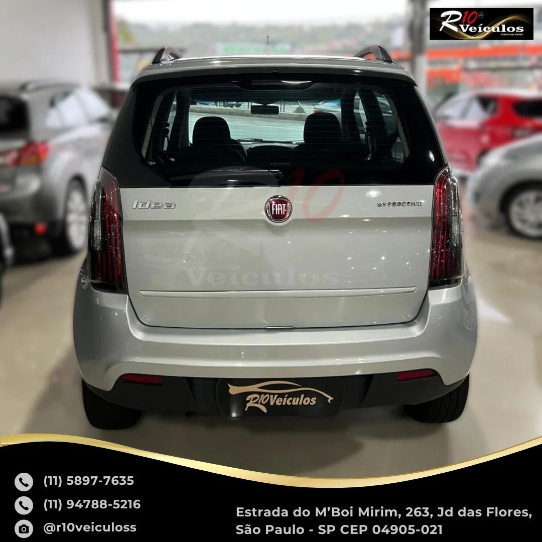 FIAT IDEA