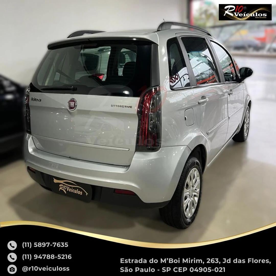 FIAT IDEA