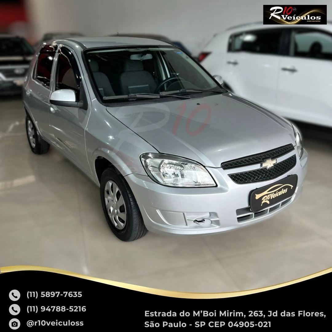 CHEVROLET CELTA