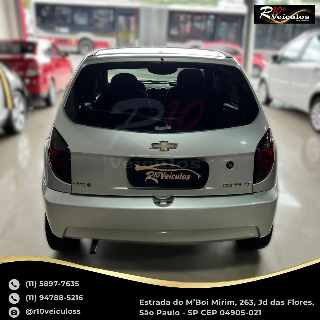 CHEVROLET CELTA