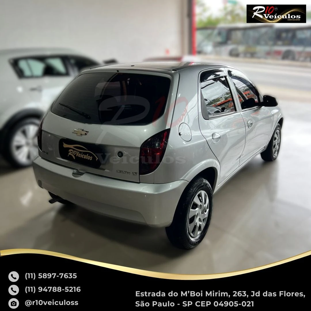 CHEVROLET CELTA