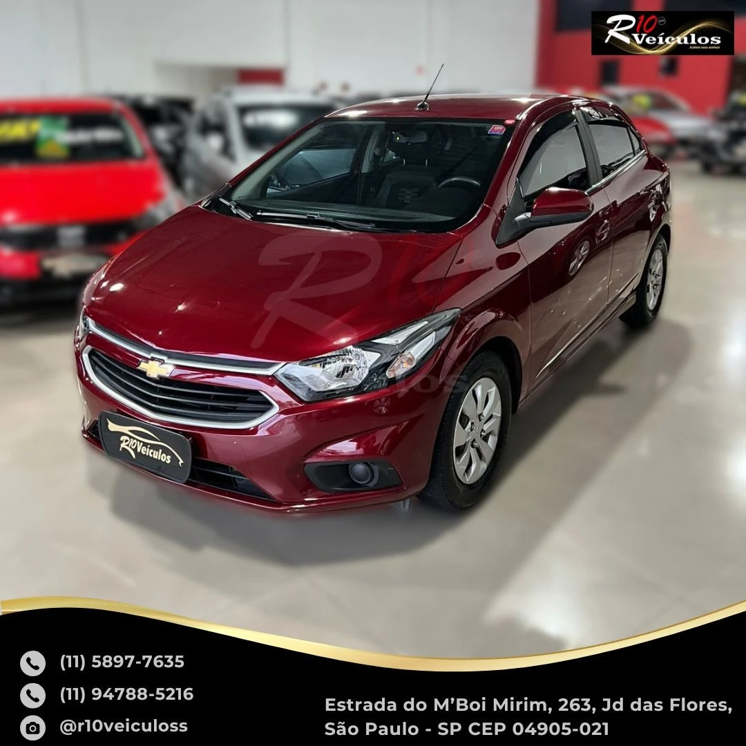 CHEVROLET ONIX