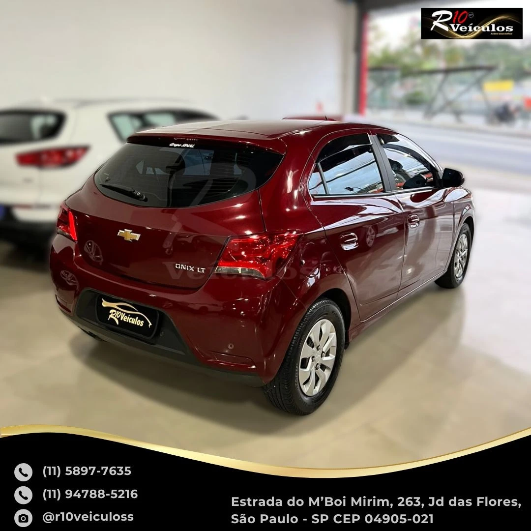 CHEVROLET ONIX