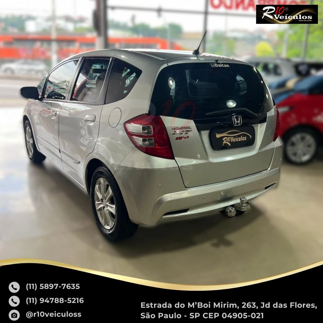 HONDA FIT
