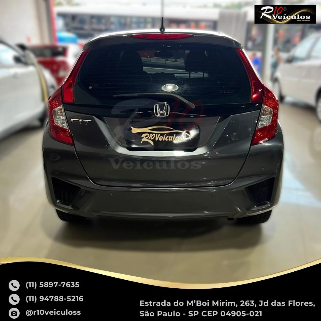 HONDA FIT
