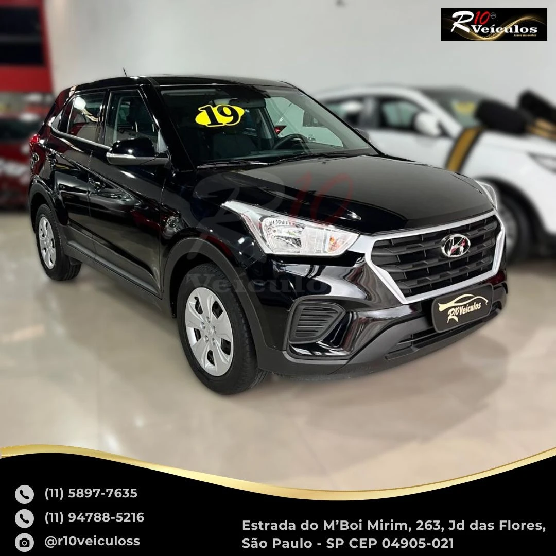 HYUNDAI CRETA