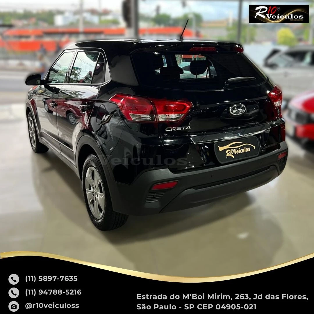 HYUNDAI CRETA