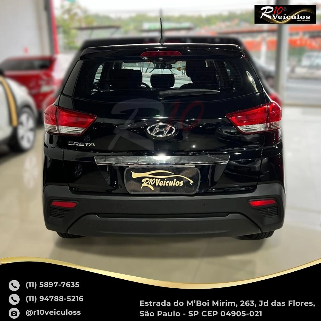 HYUNDAI CRETA