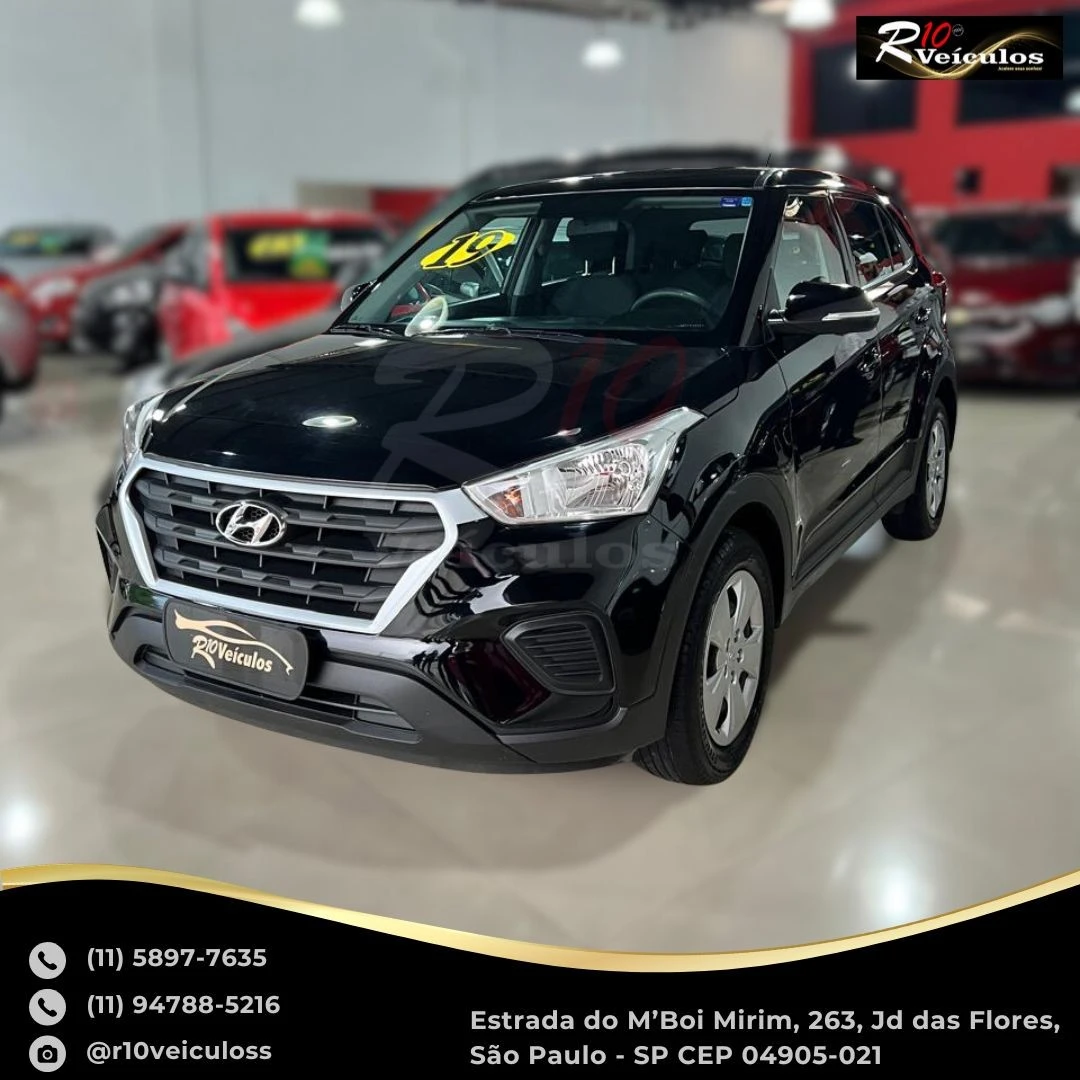 HYUNDAI CRETA
