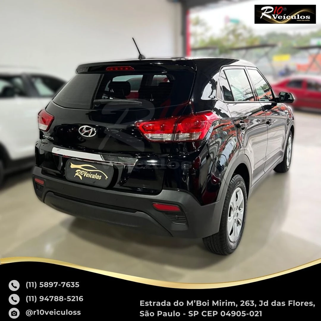 HYUNDAI CRETA