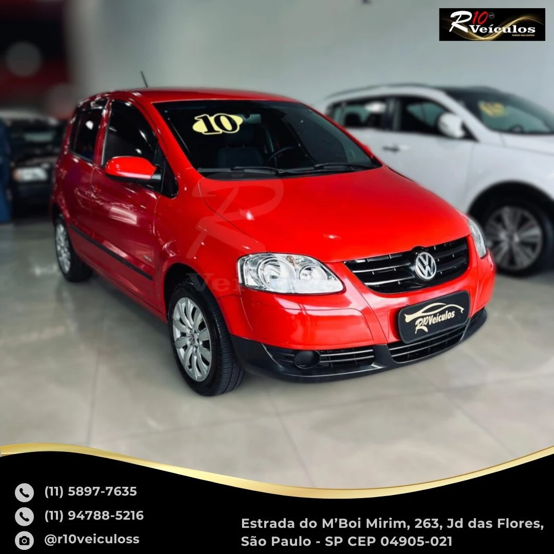 VOLKSWAGEN FOX