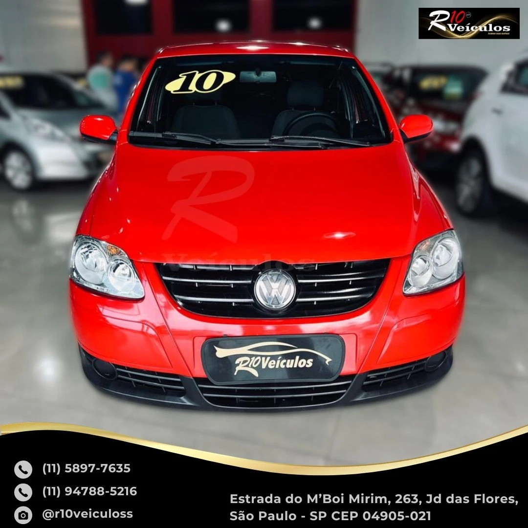 VOLKSWAGEN FOX