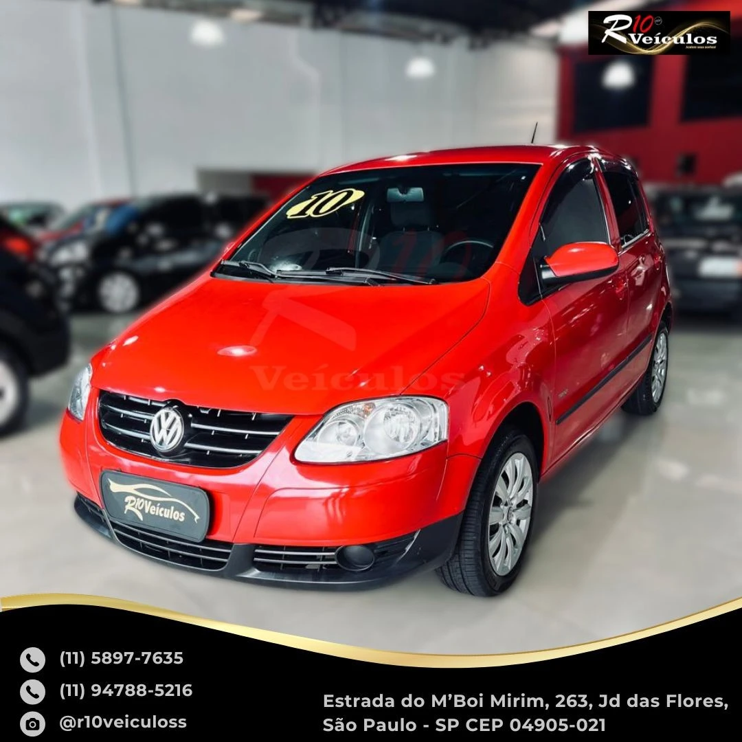 VOLKSWAGEN FOX