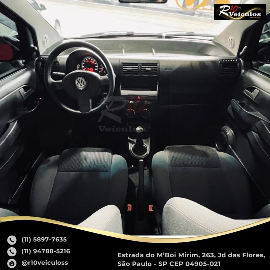 VOLKSWAGEN FOX