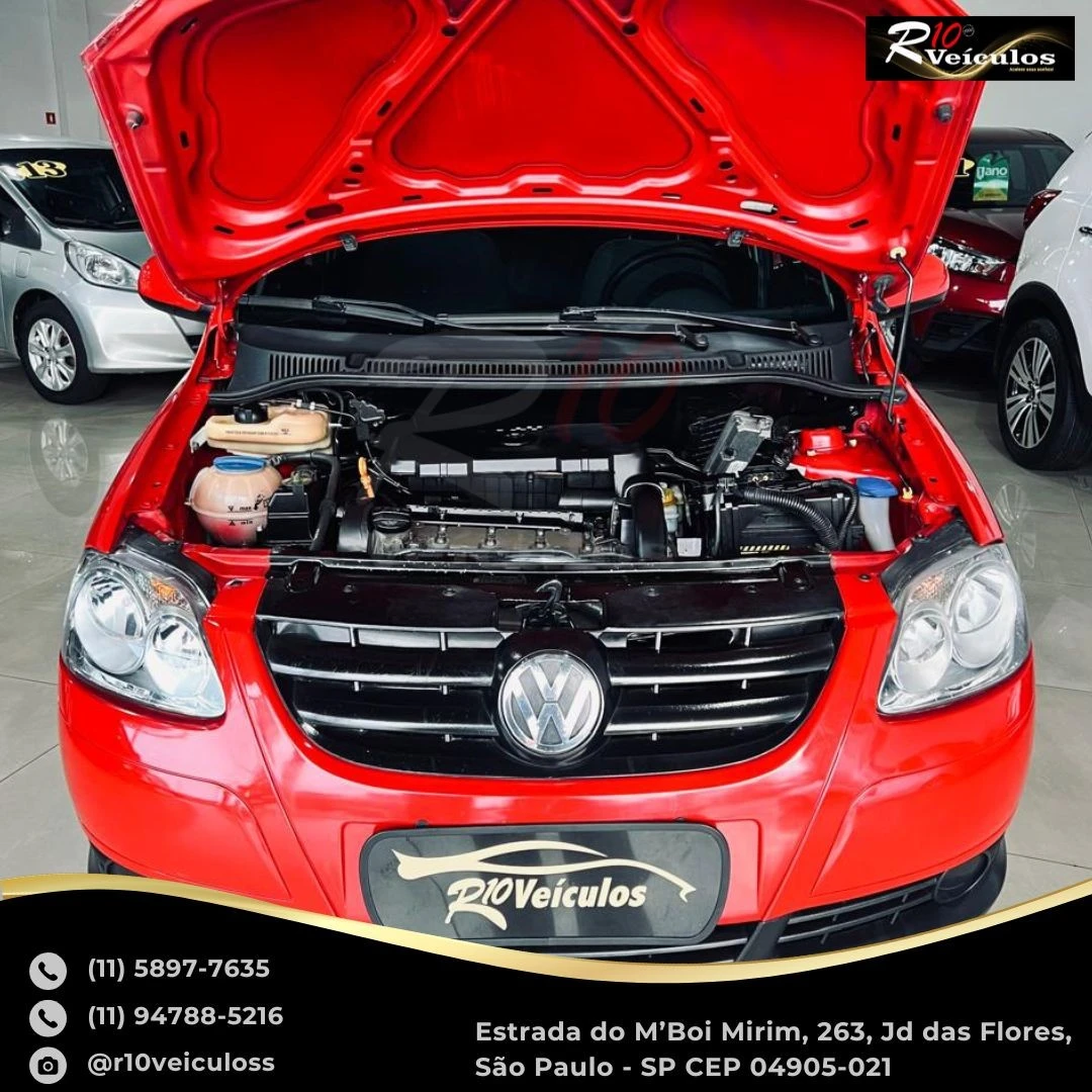 VOLKSWAGEN FOX
