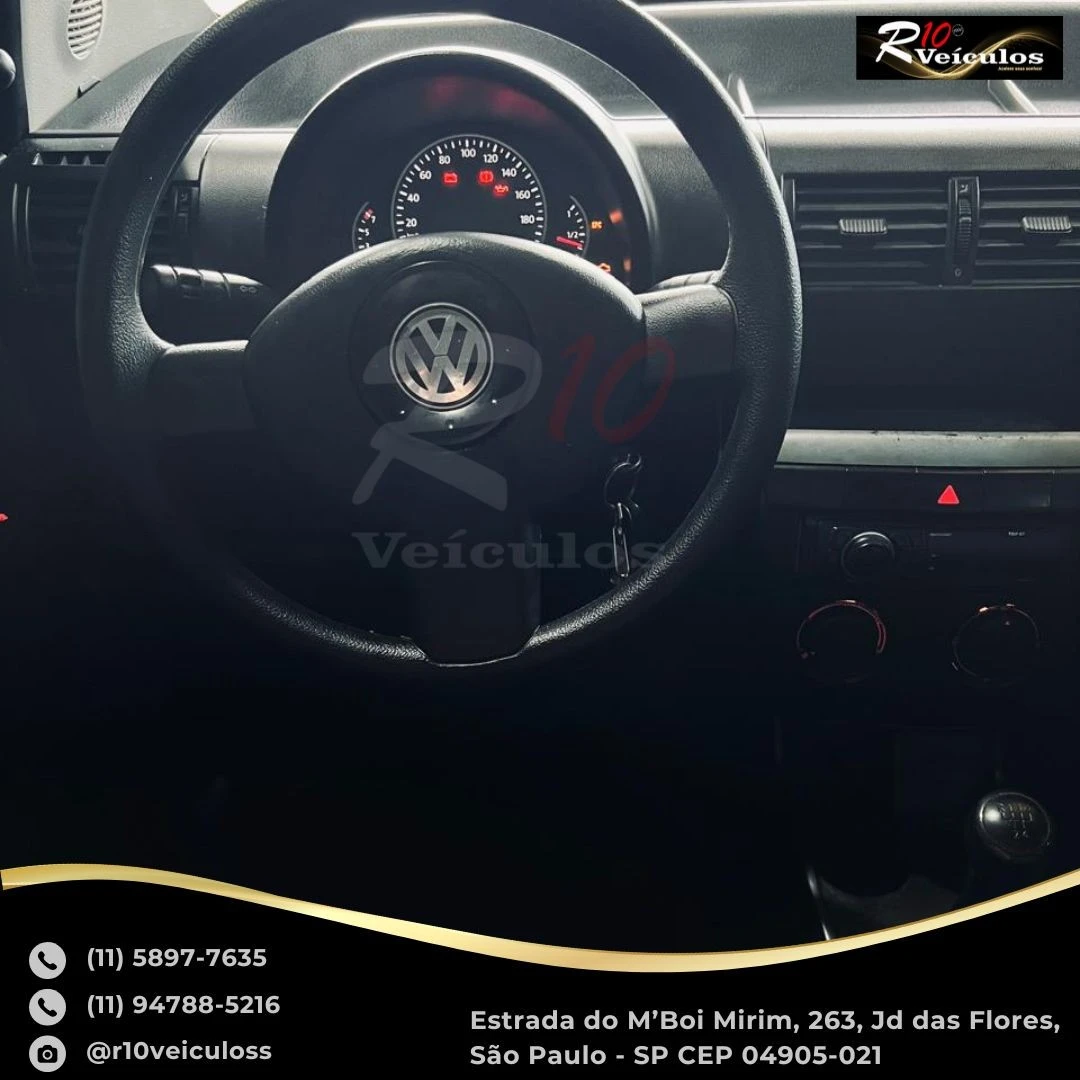 VOLKSWAGEN FOX