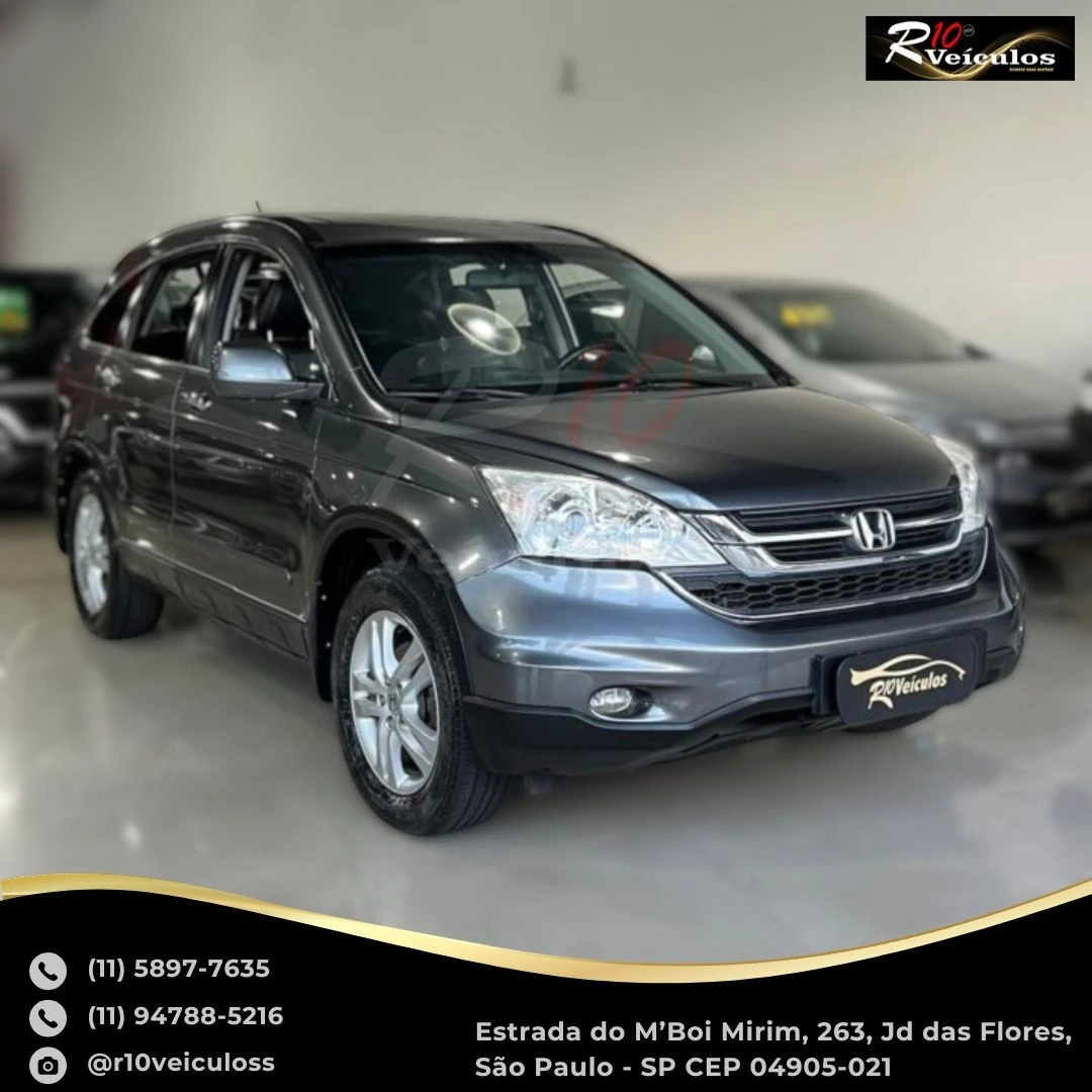 HONDA CRV
