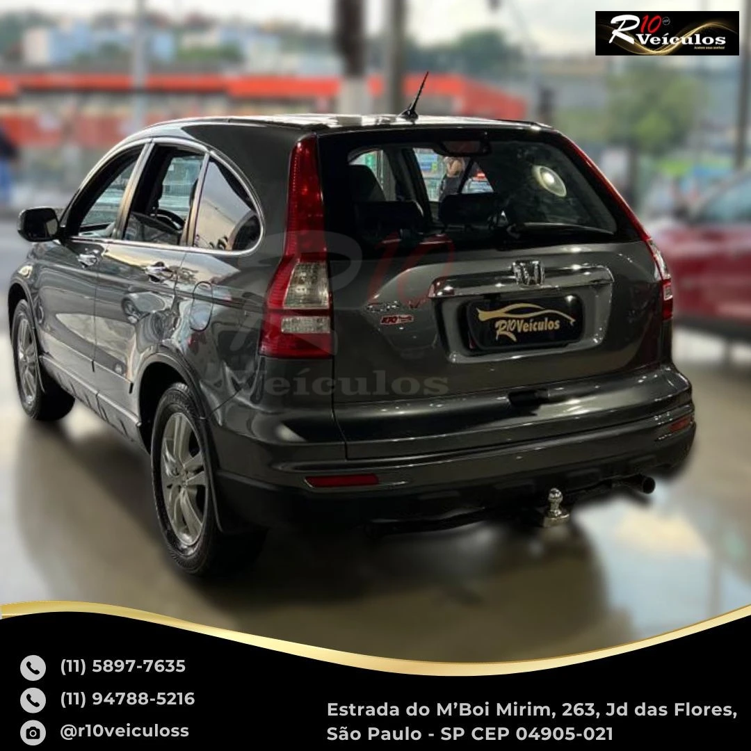 HONDA CRV