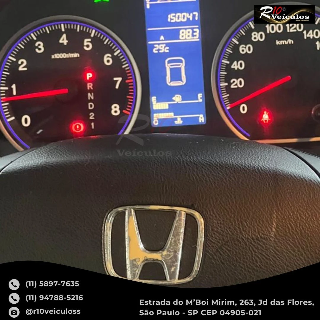HONDA CRV