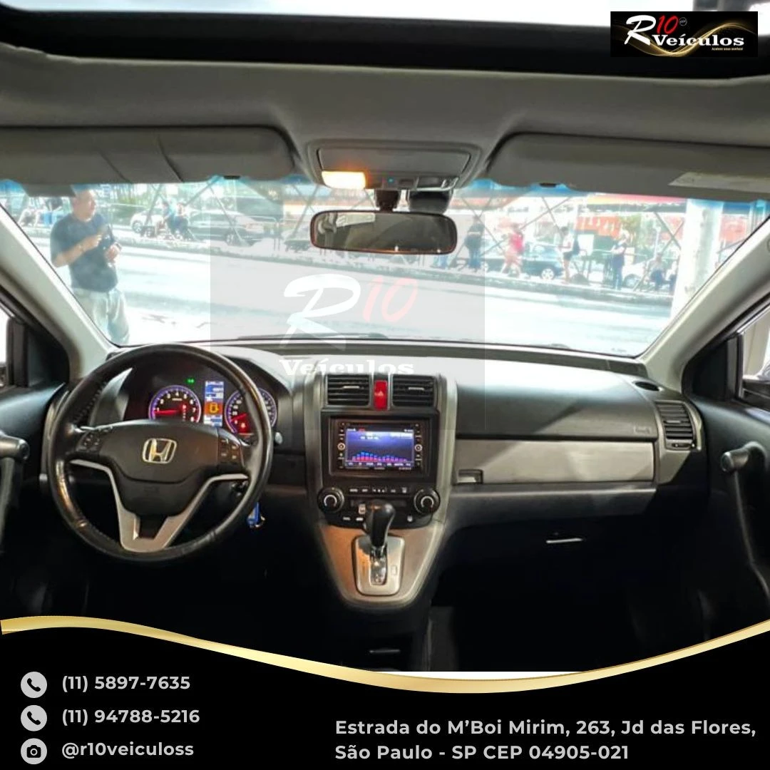 HONDA CRV