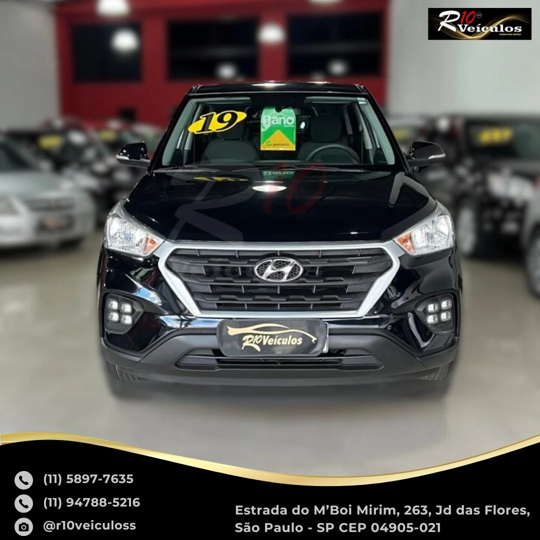 HYUNDAI CRETA