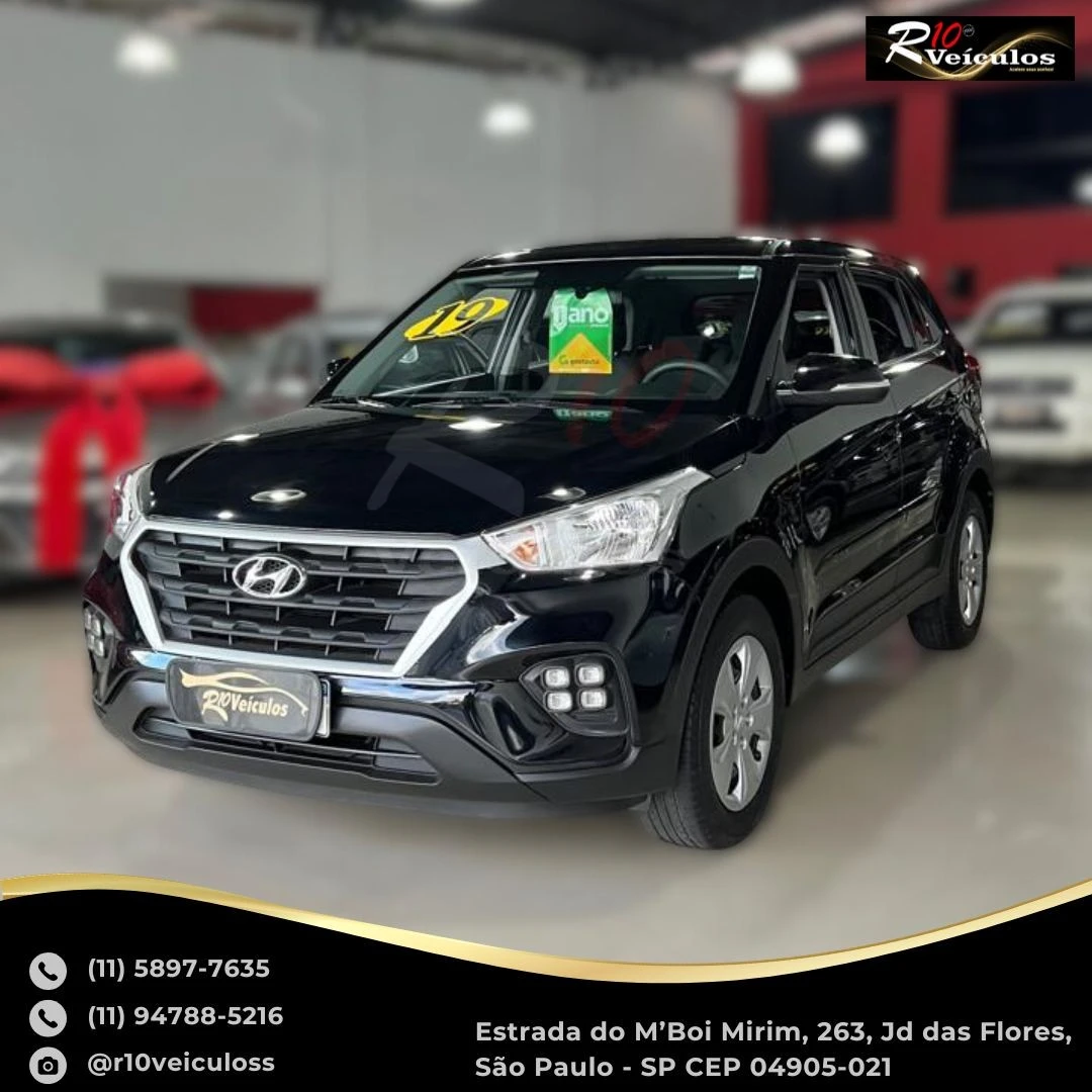 HYUNDAI CRETA