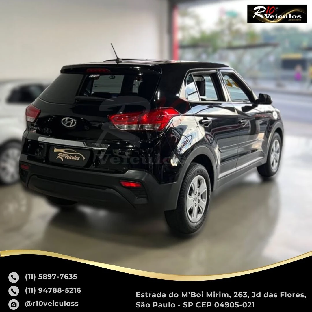 HYUNDAI CRETA