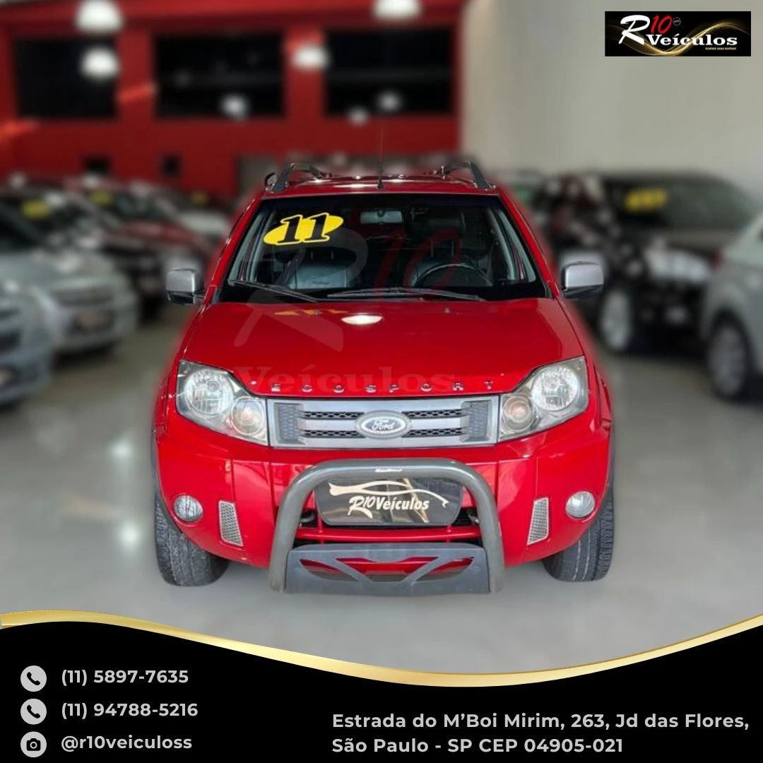 FORD ECOSPORT