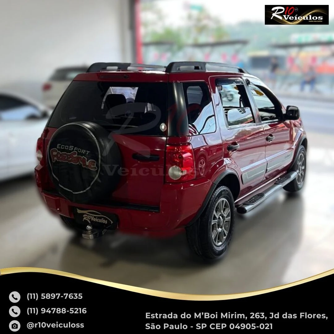 FORD ECOSPORT
