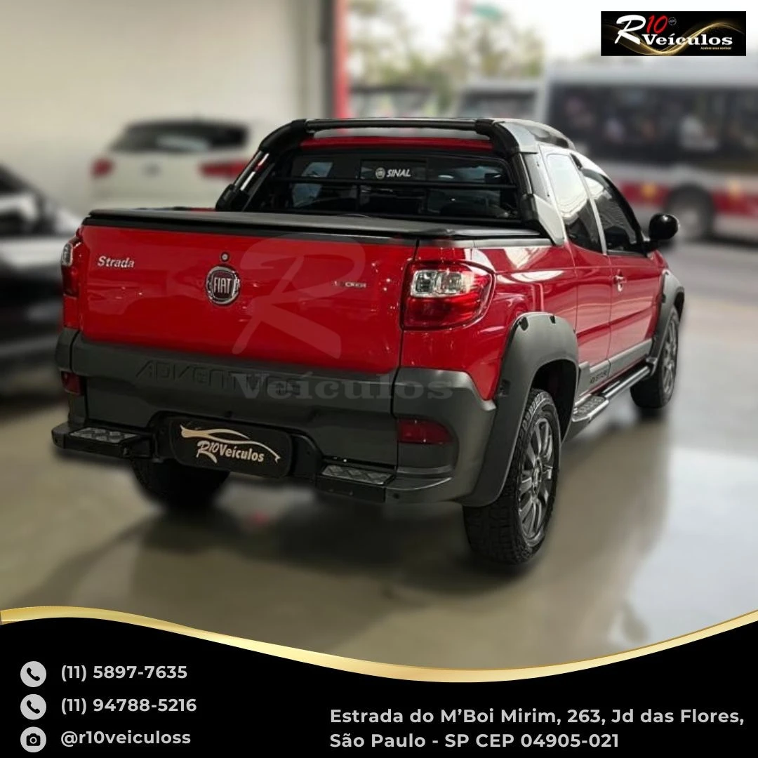 FIAT STRADA