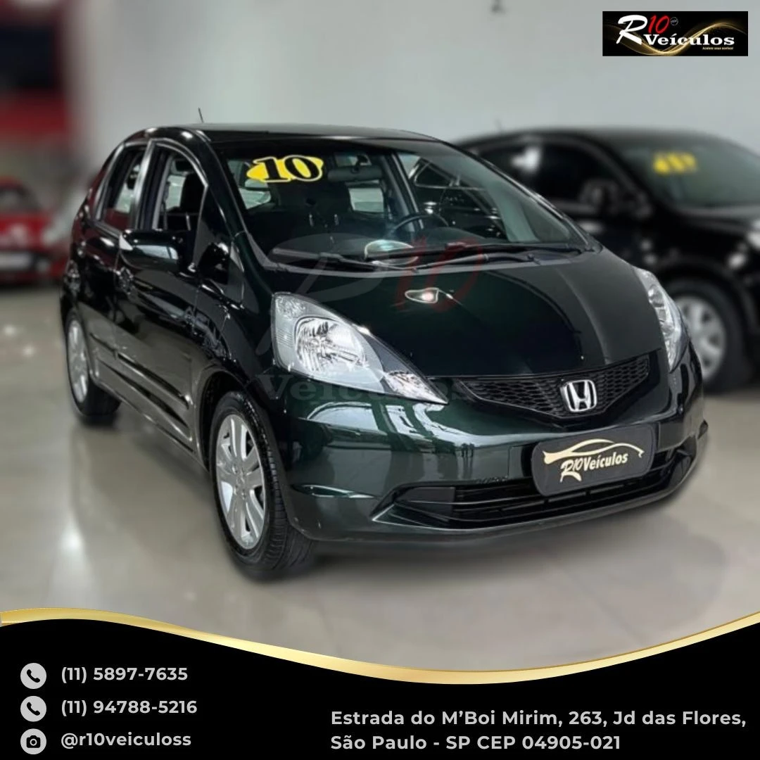HONDA FIT