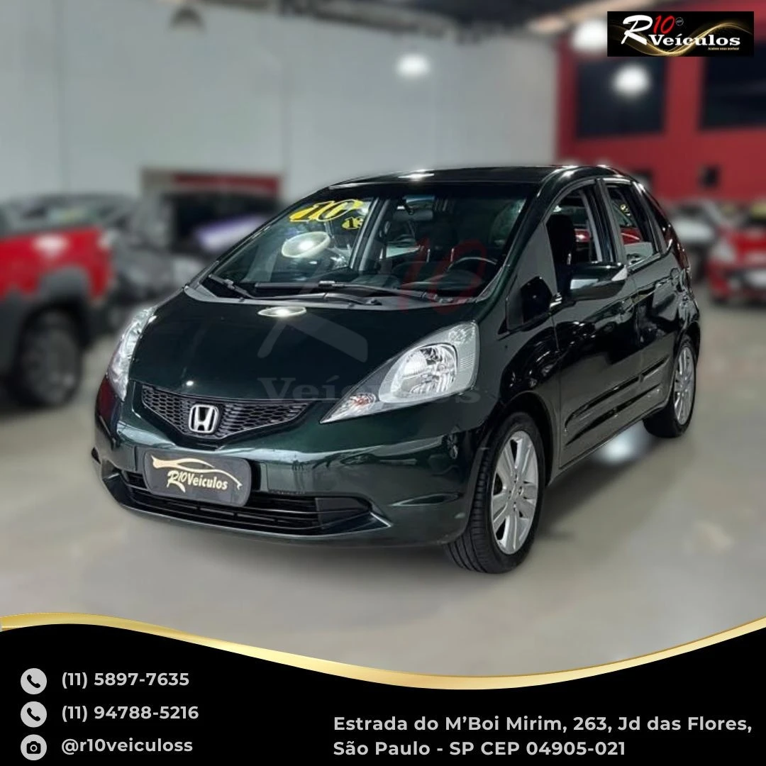 HONDA FIT