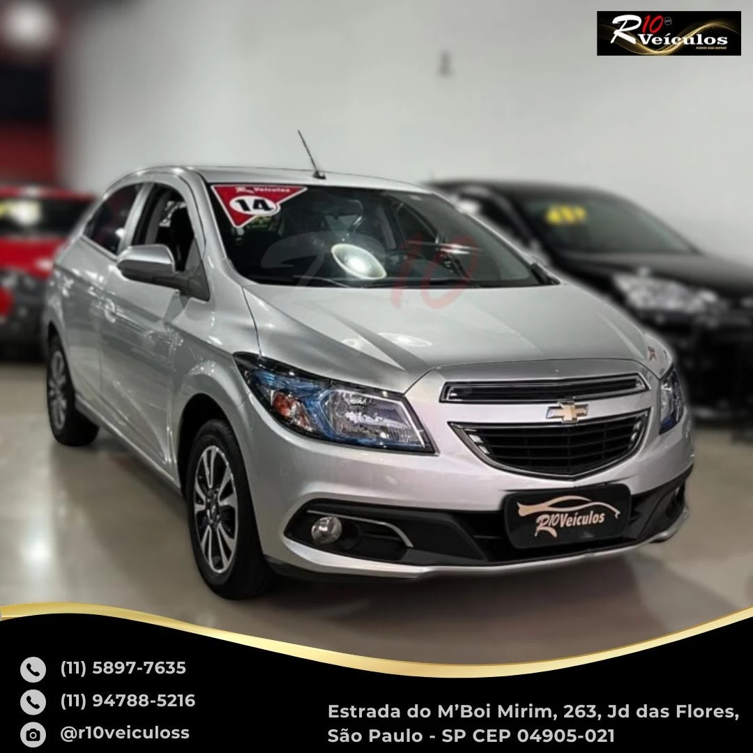 CHEVROLET ONIX
