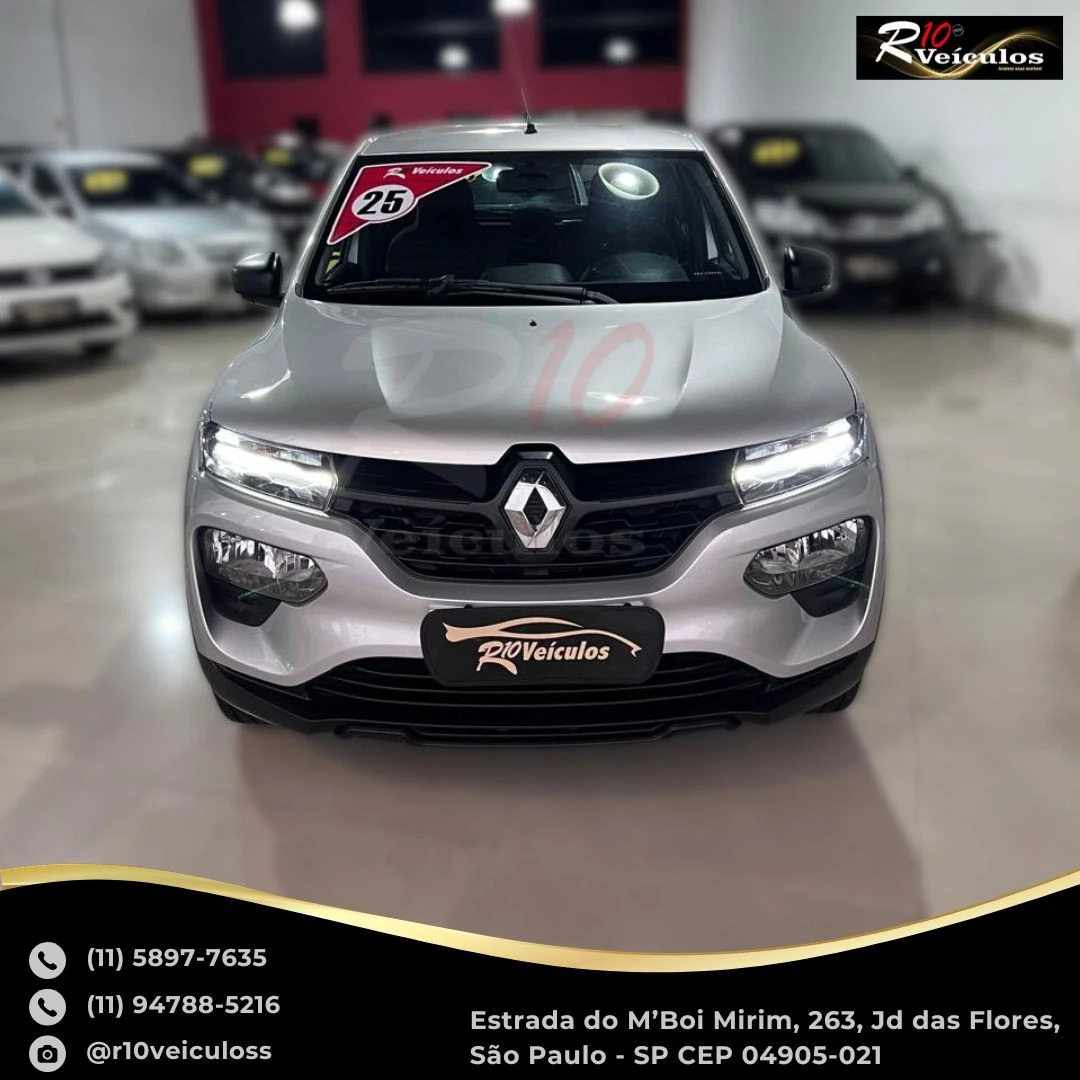 RENAULT KWID